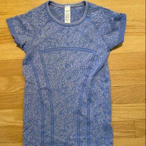 LuluLemon Girl's athletic shirt